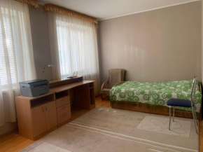 Отель Bright room near International Exhibition Centre  Киев